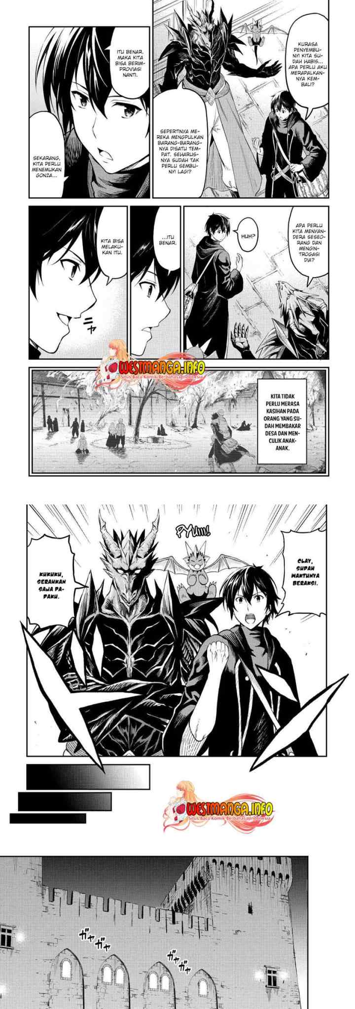 Souzai Saishuka no Isekai Ryokouki chapter 36 halaman 5