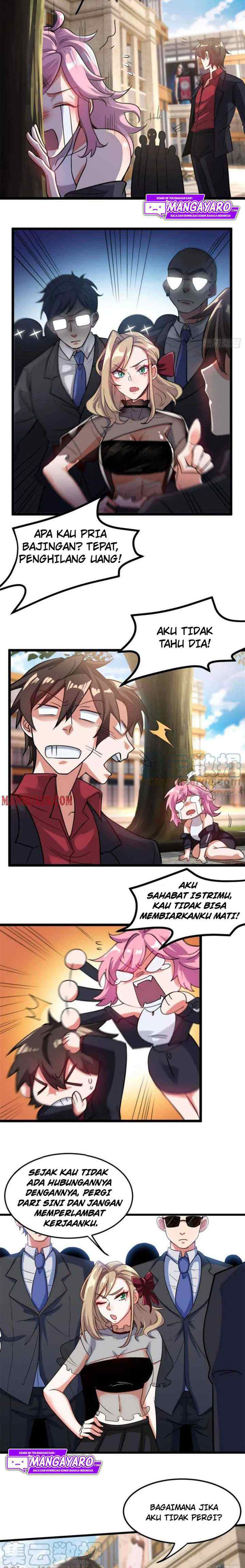 I Am Han Sanqian chapter 70 halaman 4