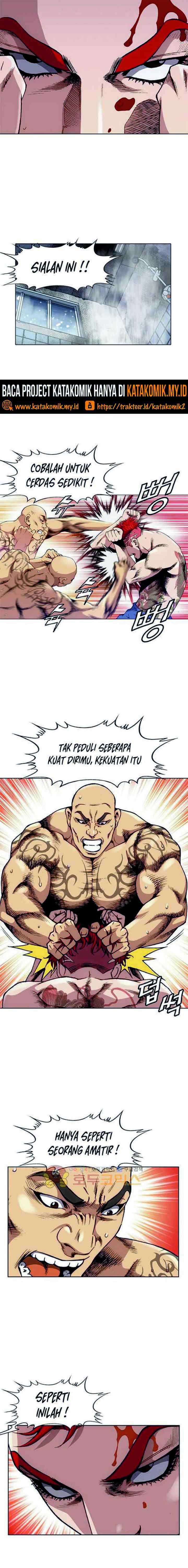 King of High School chapter 3 halaman 6