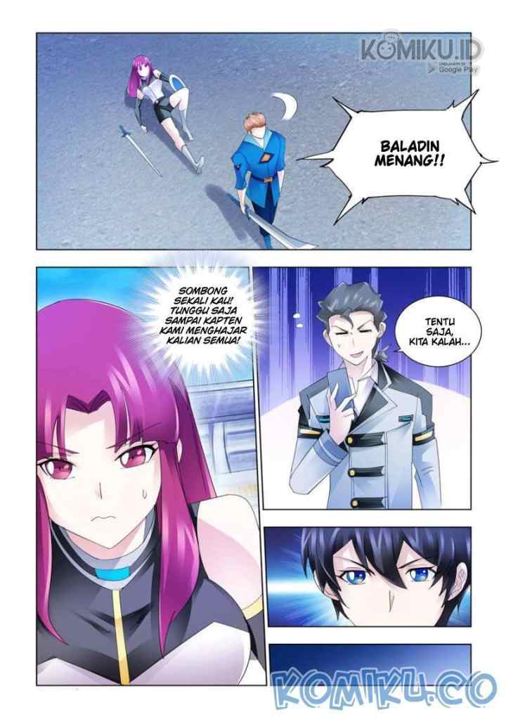 Battle Frenzy chapter 174 halaman 7