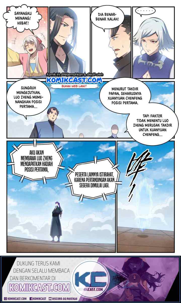Apotheosis chapter 689 halaman 15