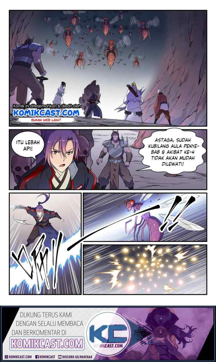 Apotheosis chapter 632 halaman 13