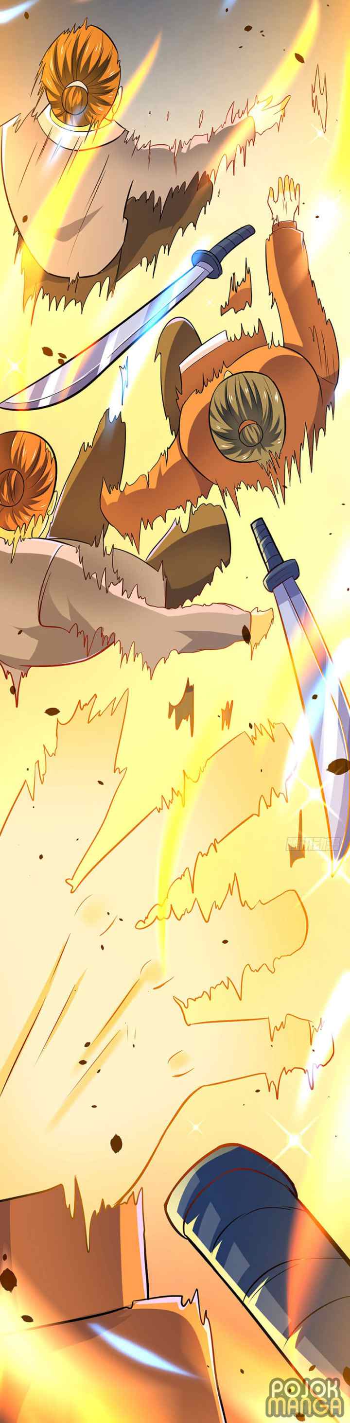 Strongest Leveling chapter 11 halaman 13