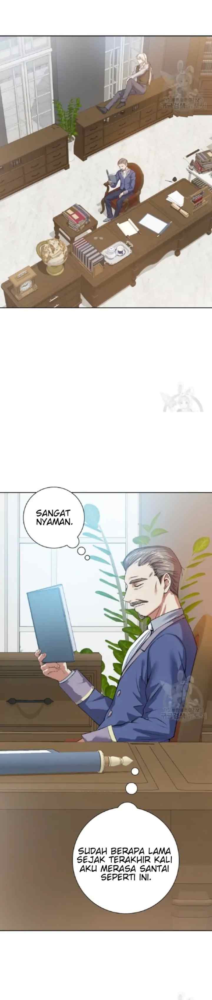 One Day the Devil Said chapter 10 halaman 11