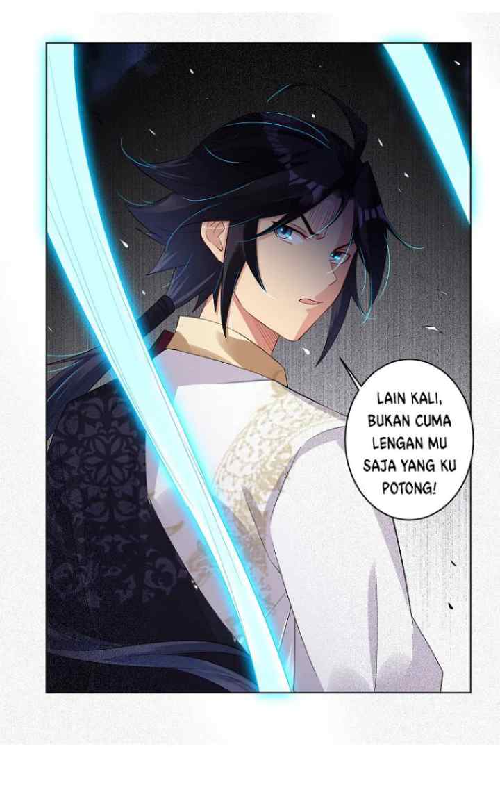 Reborn of War God chapter 59 halaman 8