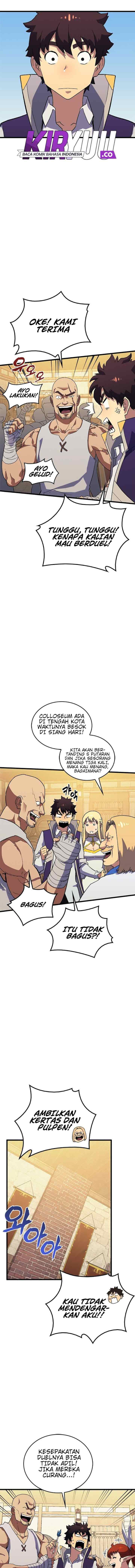 Wizard of Arsenia chapter 6 halaman 13