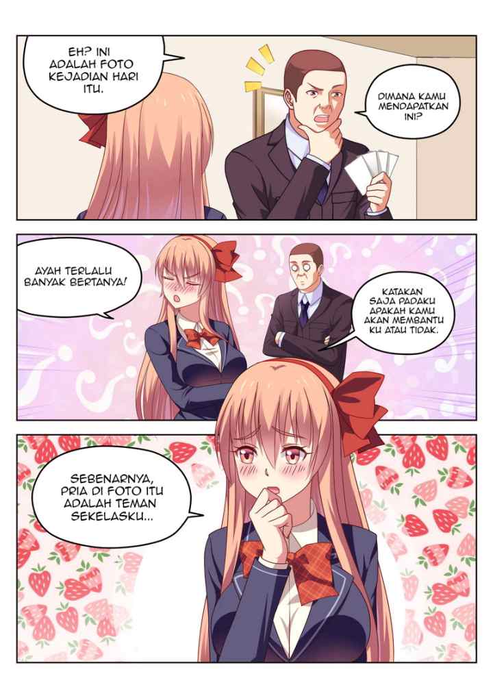 Very Pure chapter 49 halaman 6