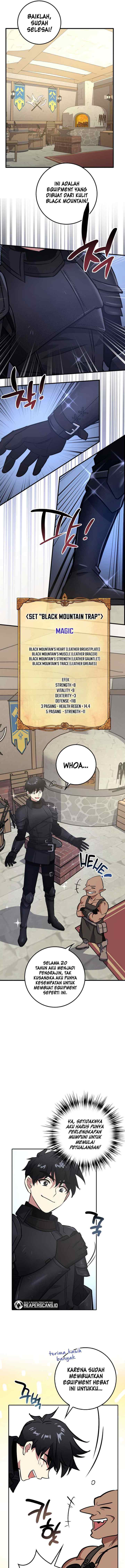 Hyper Luck chapter 7 halaman 10
