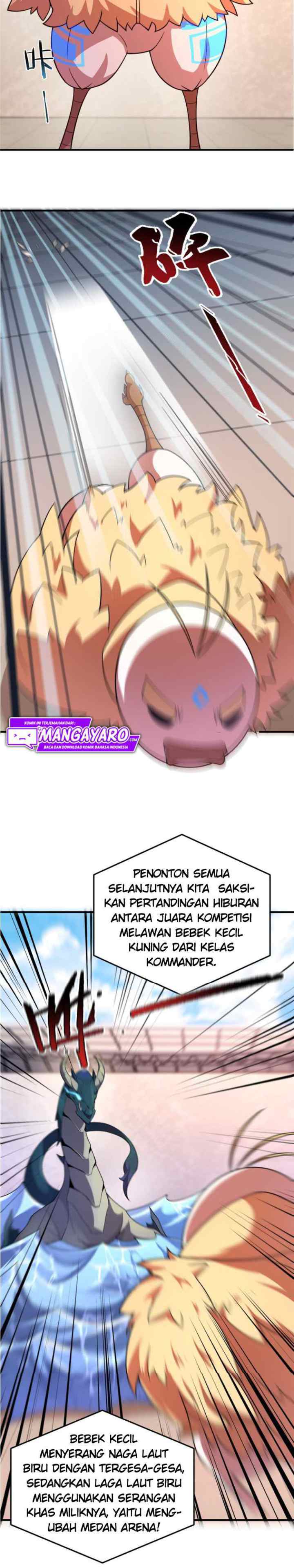 Monster Pet Evolution chapter 108 halaman 7