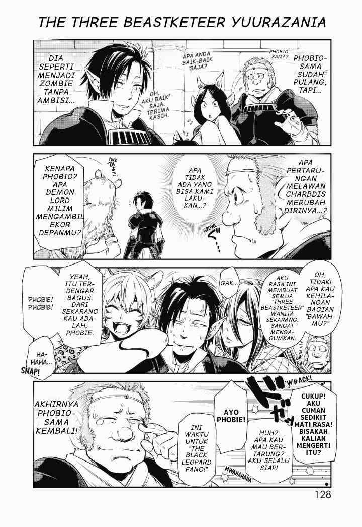 Tensura Nikki Tensei Shitara Slime Datta Ken chapter 16 halaman 16