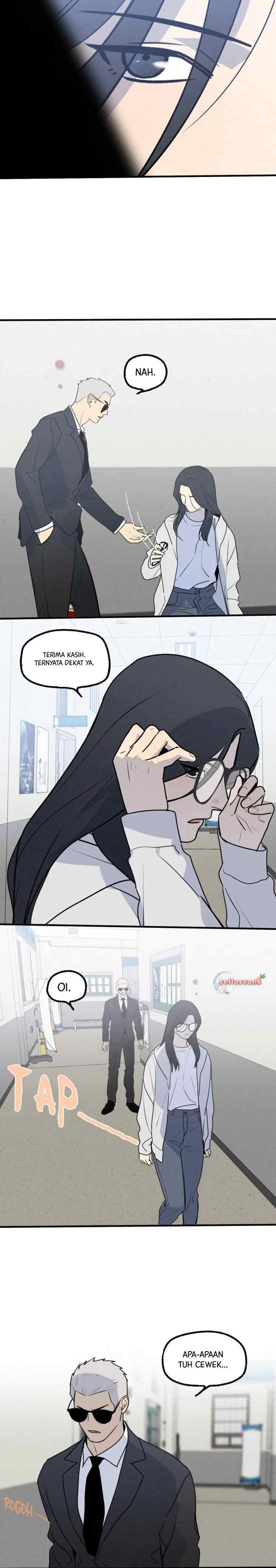 GOD's ID Card chapter 29 halaman 7