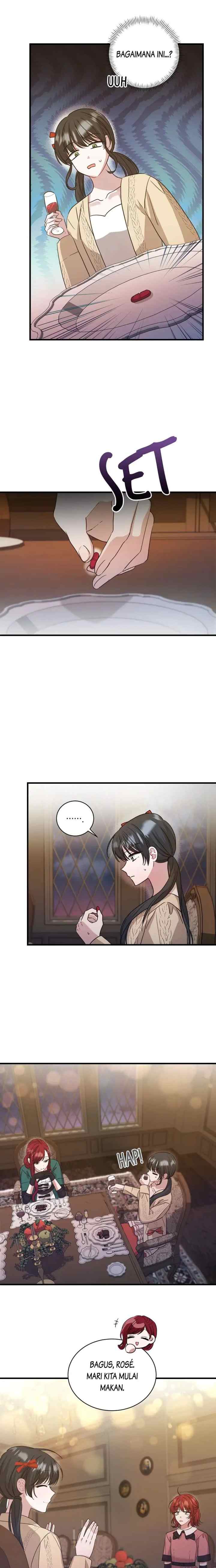 I Thought It Was a Romance Fantasy, but It's a Horror Story chapter 5 halaman 15