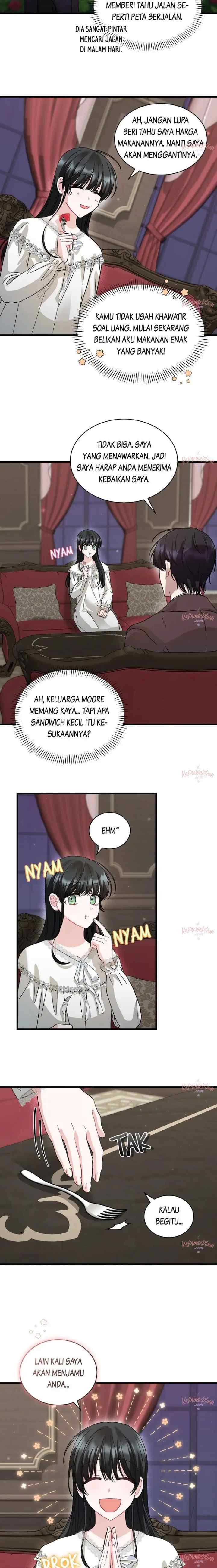 I Thought It Was a Romance Fantasy, but It's a Horror Story chapter 9 halaman 15
