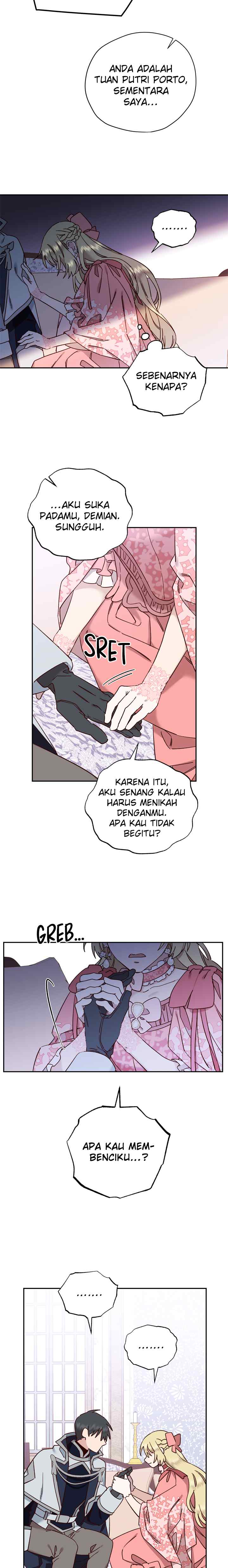 Guhaejuseyo Gongjunim chapter 39 halaman 17