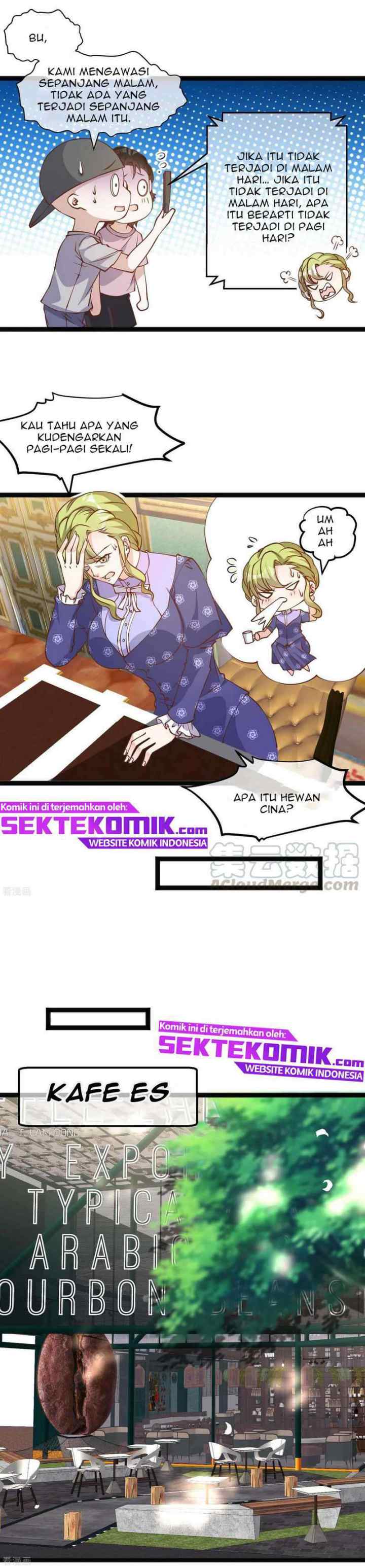 God-Level Fisherman chapter 157 halaman 11