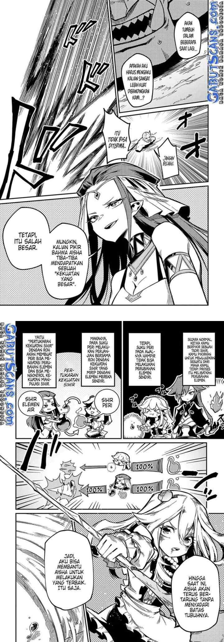 Neta Chara Tensei Toka Anmarida! chapter 11.1 halaman 9
