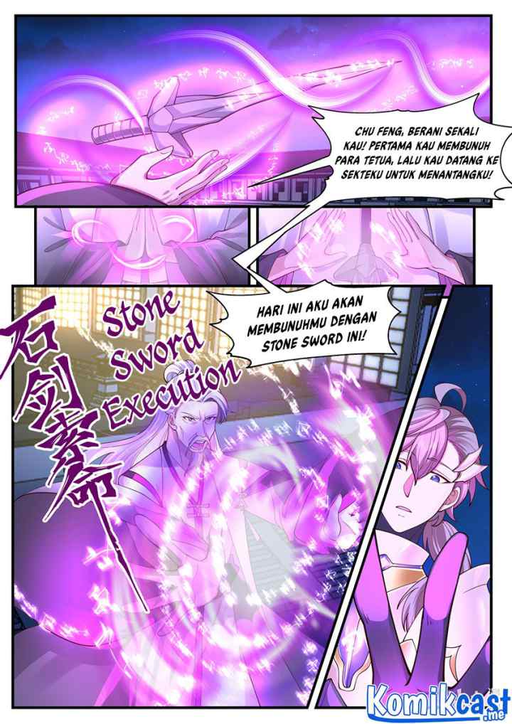 Martial God Asura chapter 561 halaman 4