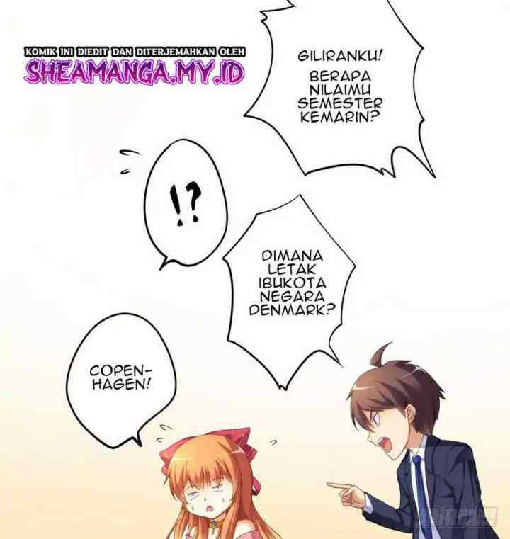 I Am Gao Fu Shuai chapter 12 halaman 15