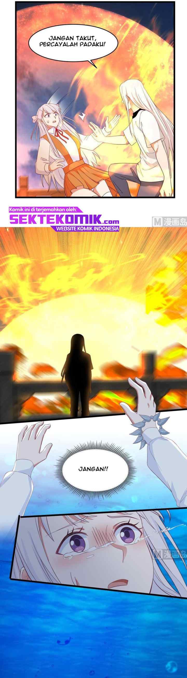 I Have a Dragon on My Body chapter 276 halaman 8