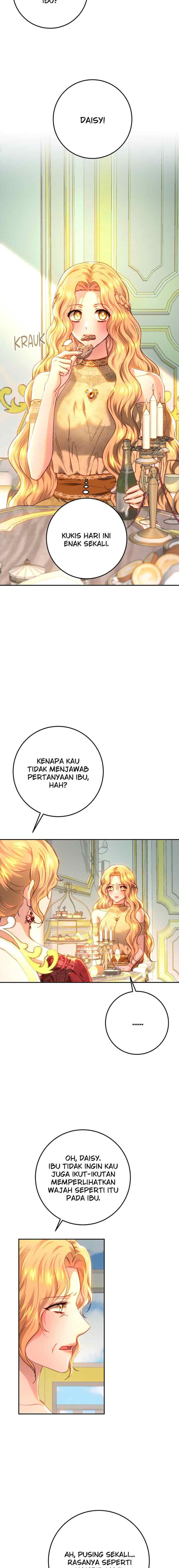 Melody: The Crazy Flower Blooms chapter 81 halaman 9