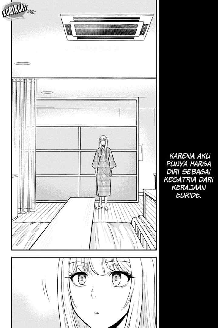 Orenchi ni Kita Onna Kishi to Inakagurashi Surukotoninatta Ken chapter 19 halaman 5