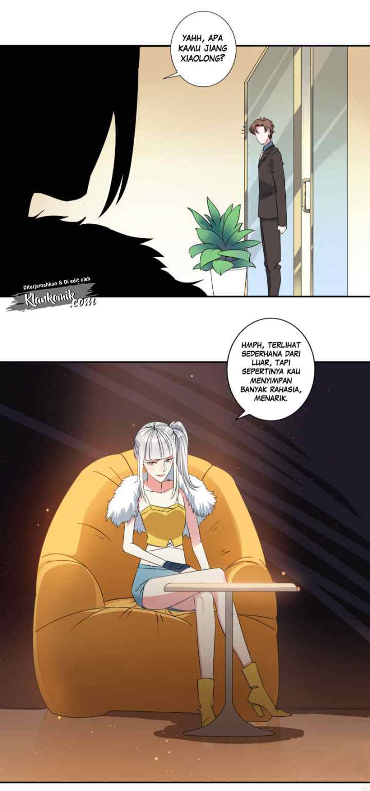 Beautiful Boss Cold-Hearted chapter 38 halaman 18