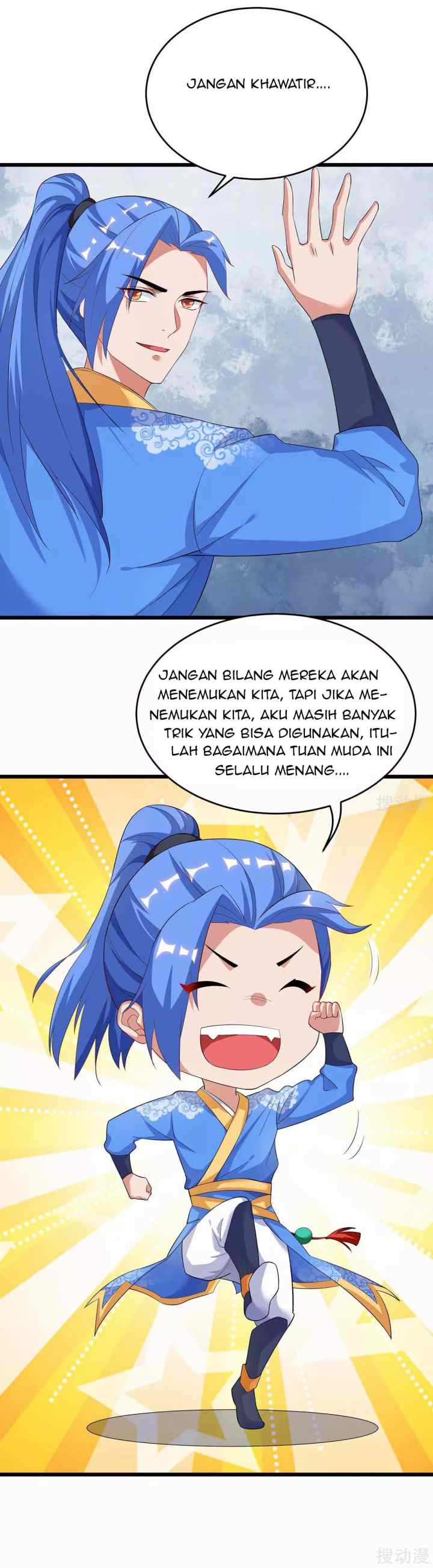 Strongest Leveling chapter 152 halaman 10