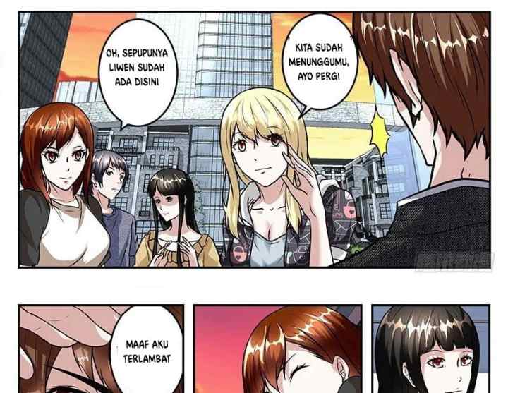 Metropolitan System chapter 33 halaman 4