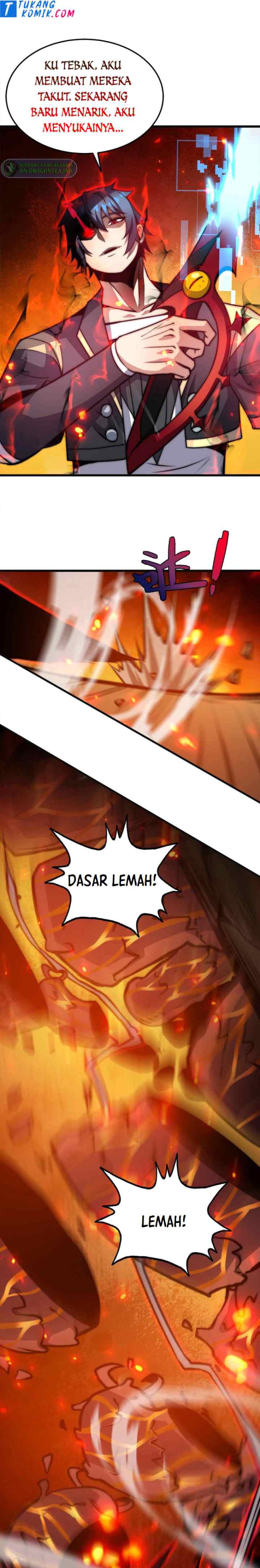 Demon King Cheat System chapter 23 halaman 9