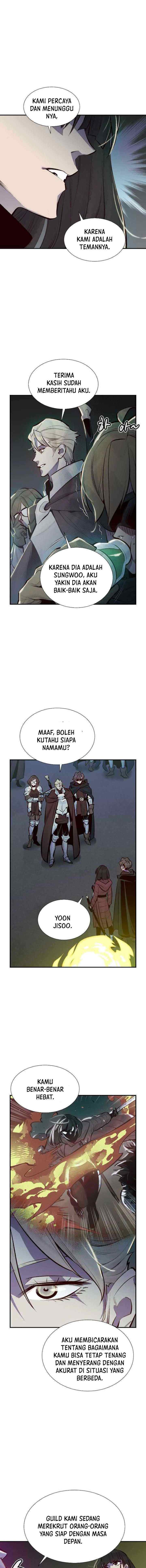 Alone Necromancer chapter 49 halaman 13