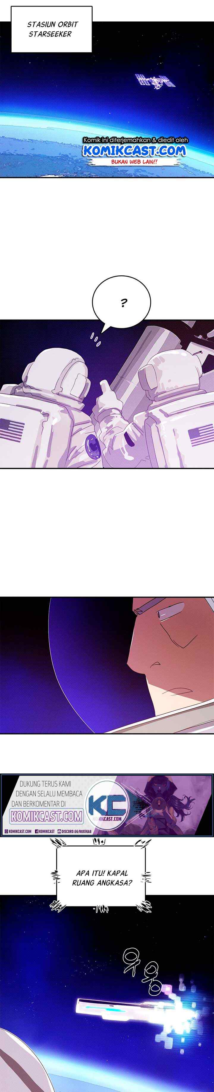 I Am The Sorcerer King chapter 125 halaman 5