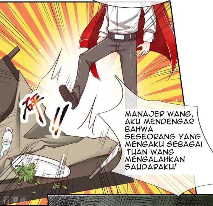 Immortal Daddy Xianzun chapter 84 halaman 11