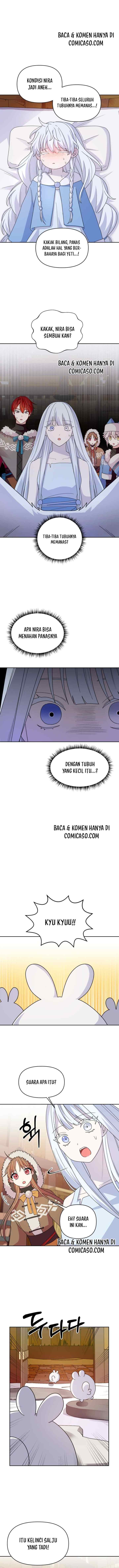 Monster Dressing Room chapter 6 halaman 6