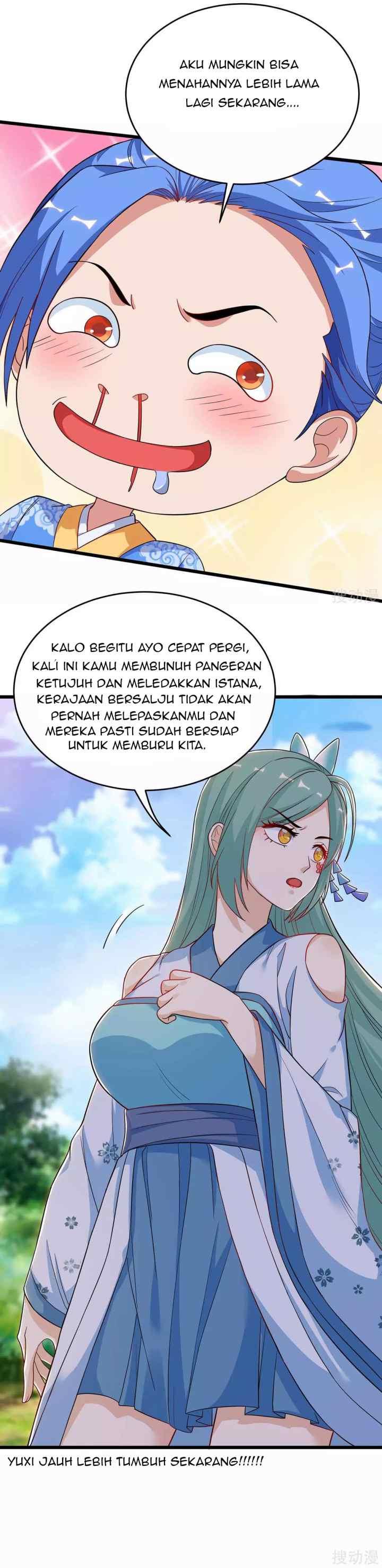 Strongest Leveling chapter 156 halaman 8