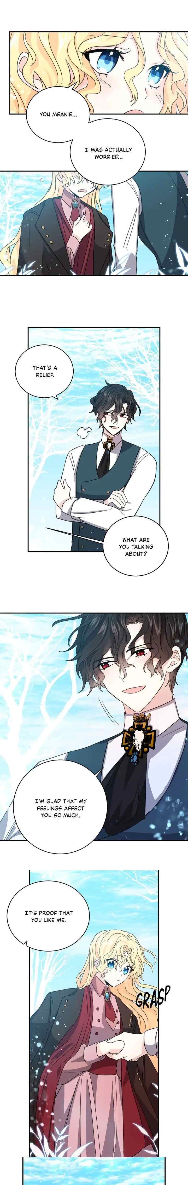 I'm the Soldier's Ex-Girlfriend chapter 21 halaman 14