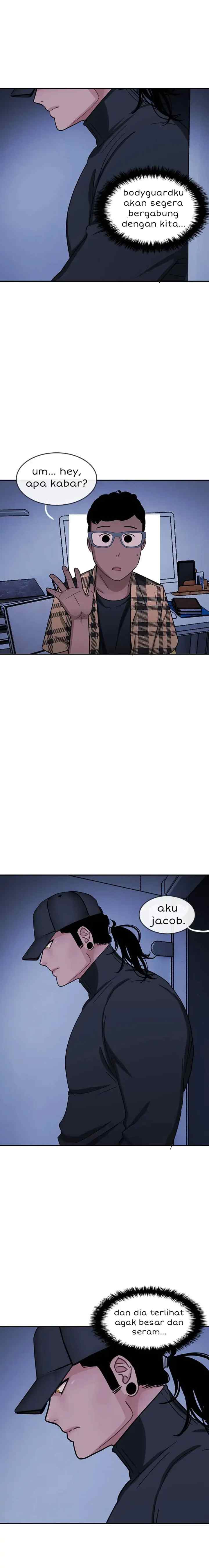Midnight With Poppy Land chapter 49 halaman 13