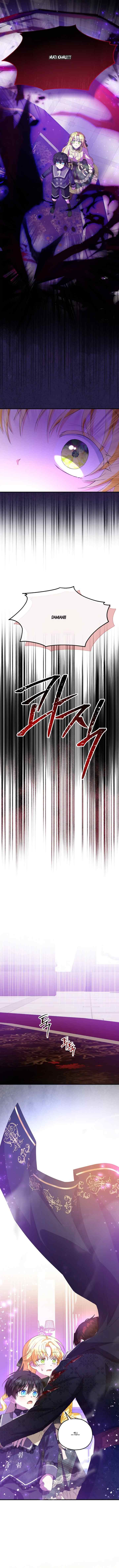 I Don't Want To Be Duke's Adopted Daughter-in-law chapter 47 halaman 9