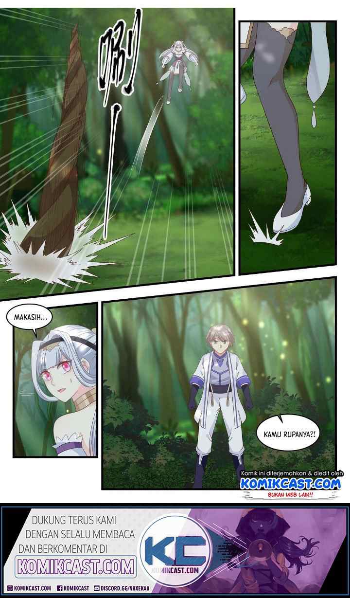 Martial God Asura chapter 21 halaman 9