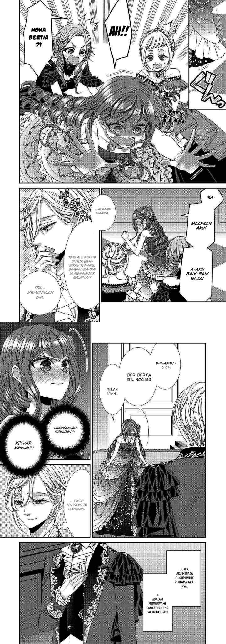 Fiancée'S Observation Log Of The Self-Proclaimed Villainess chapter 18 halaman 10