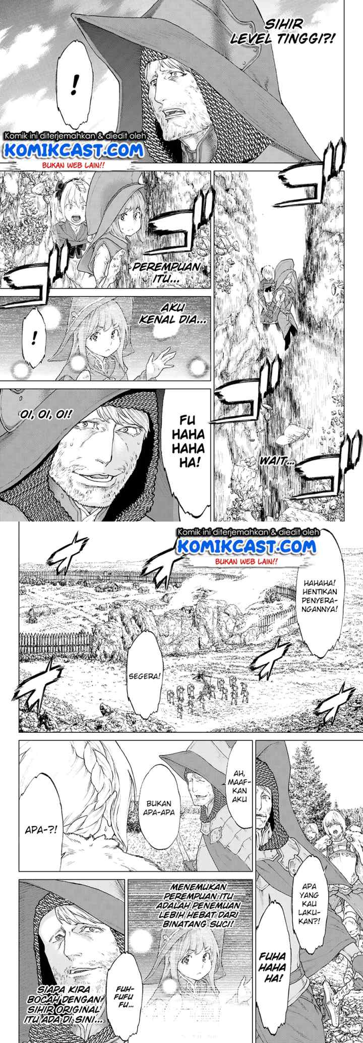 Isekai Putin chapter 10 halaman 17