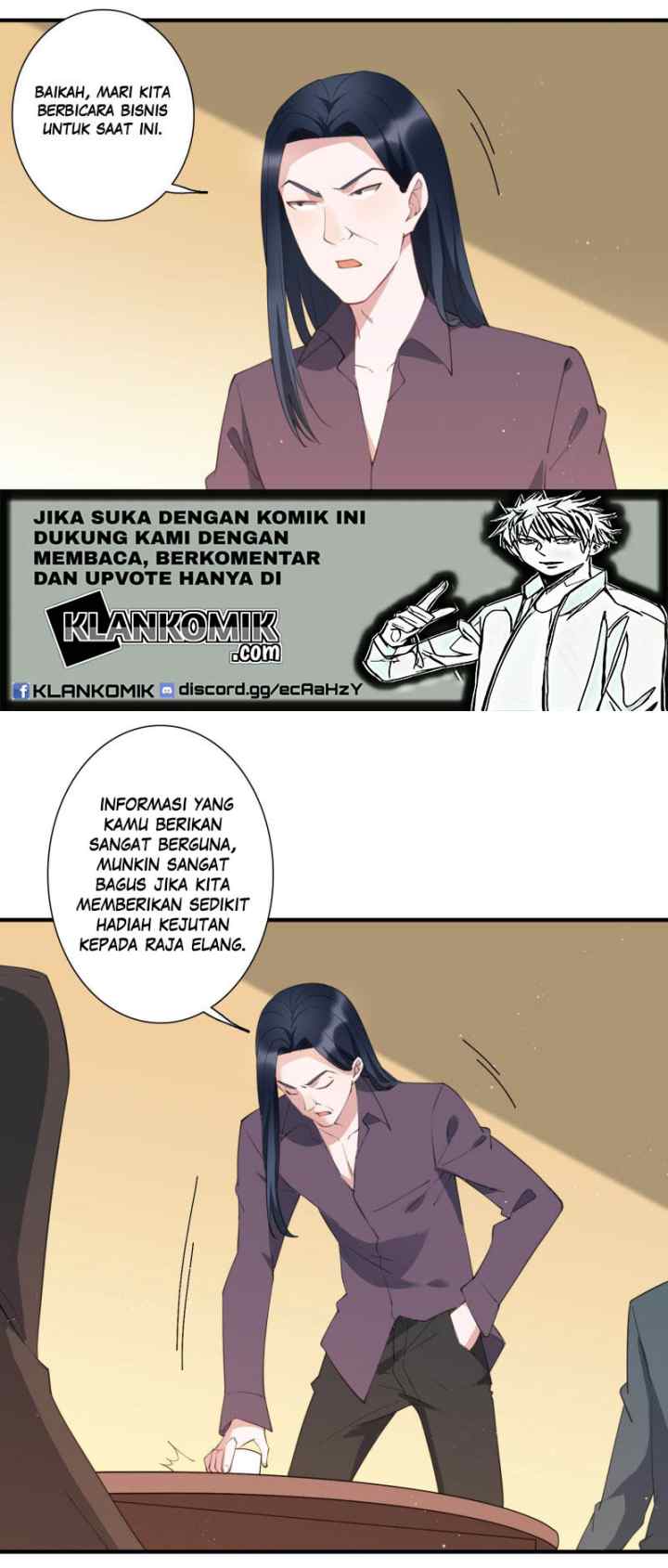 Beautiful Boss Cold-Hearted chapter 61 halaman 9
