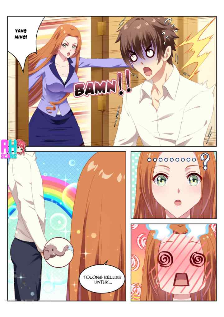 Very Pure chapter 11 halaman 4