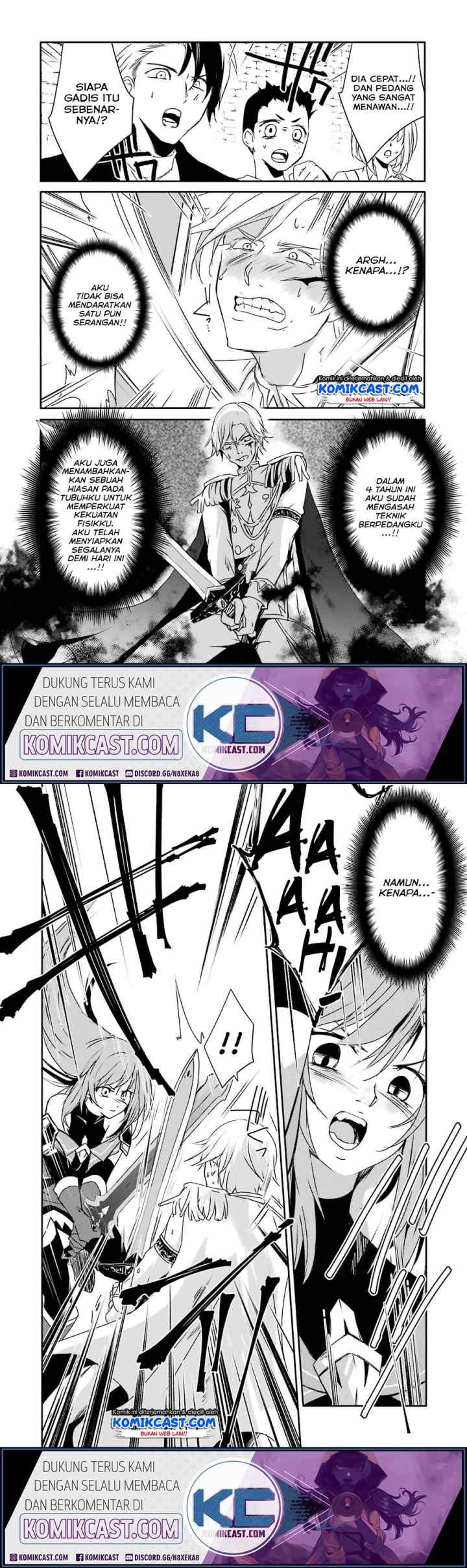 Mannen D-rank no Chuunen Boukensha, Yotta Ikioi de Densetsu no Ken wo Hikkonuku chapter 10 halaman 7