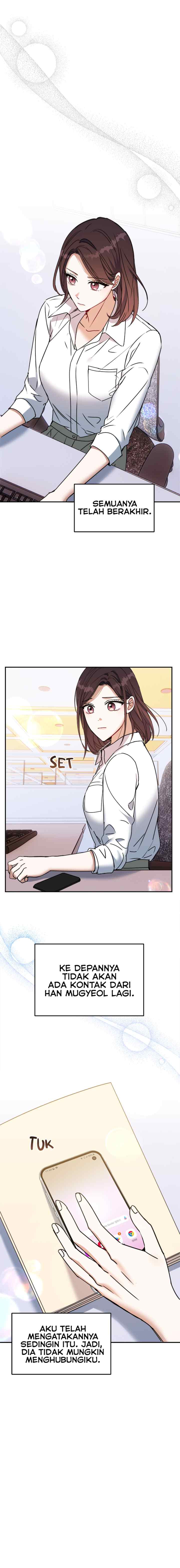 A Prenuptial Contract chapter 59 halaman 17