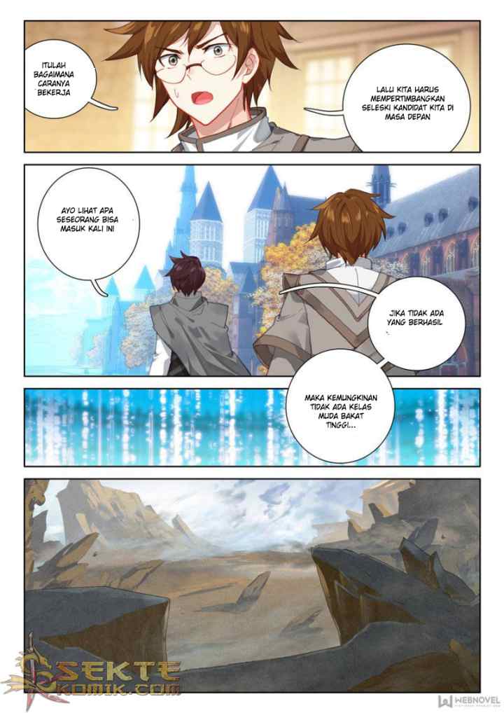 Soul Land 4 chapter 88 halaman 12