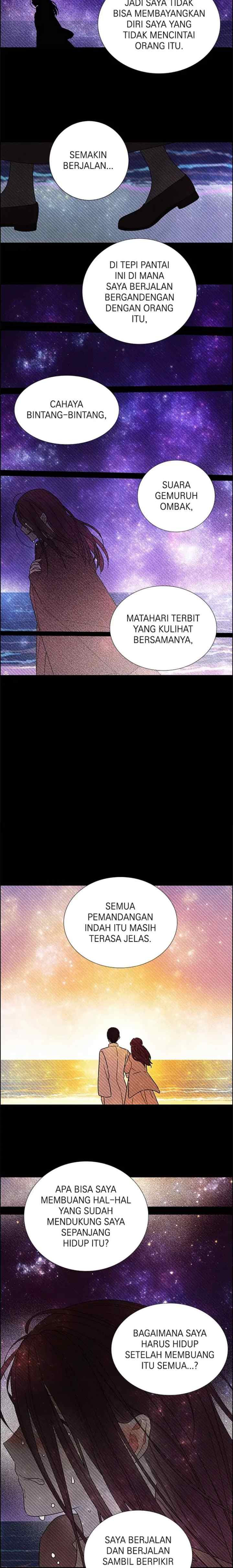 I Took the Male Lead's First Time chapter 96 halaman 7