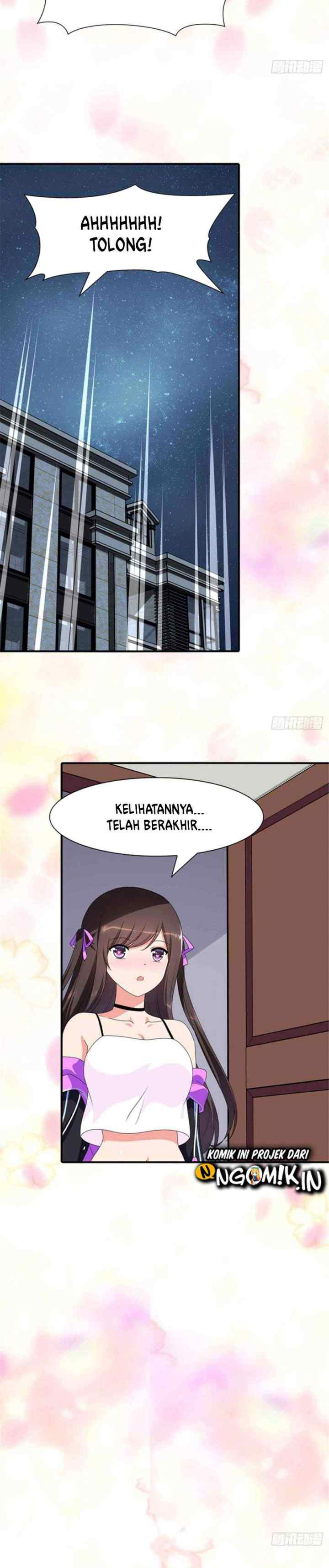 Virus Girlfriend chapter 221 halaman 14