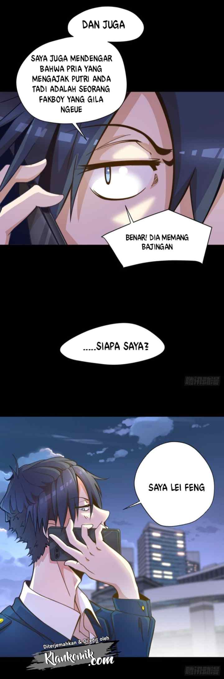 Open A Clinic To Cultivate Immortal chapter 1 halaman 10