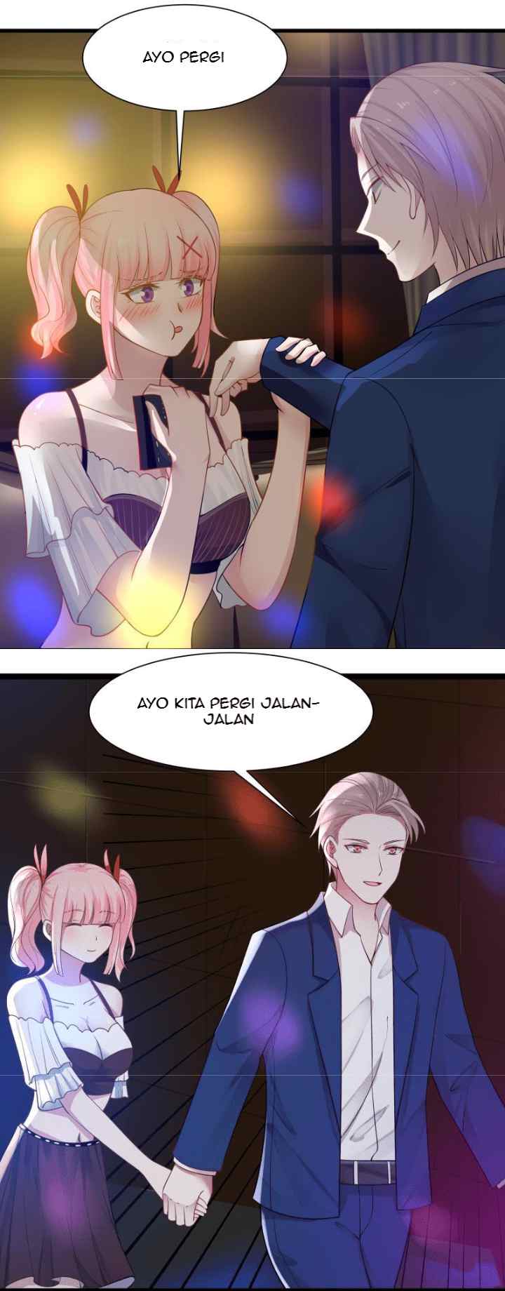 I Have a Dragon on My Body chapter 12 halaman 6