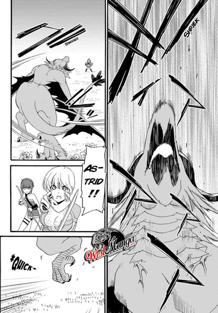 The Villainess Will Crush Her Destruction End Through Modern Firepower chapter 36 halaman 7